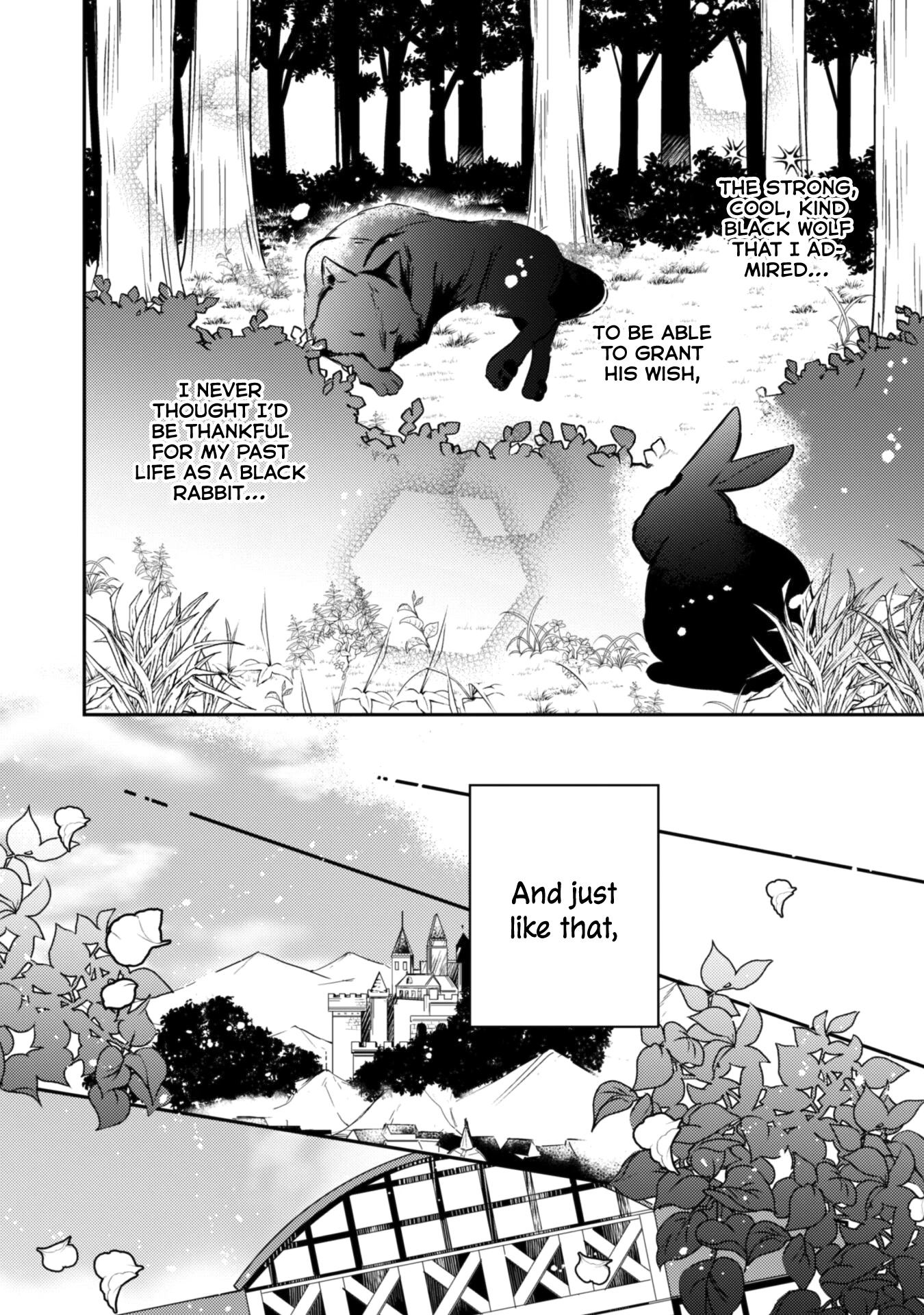 Little Rabbit Can't Escape Her Enemy After Reincarnation! Chapter 13 page 23 - Chapter 13