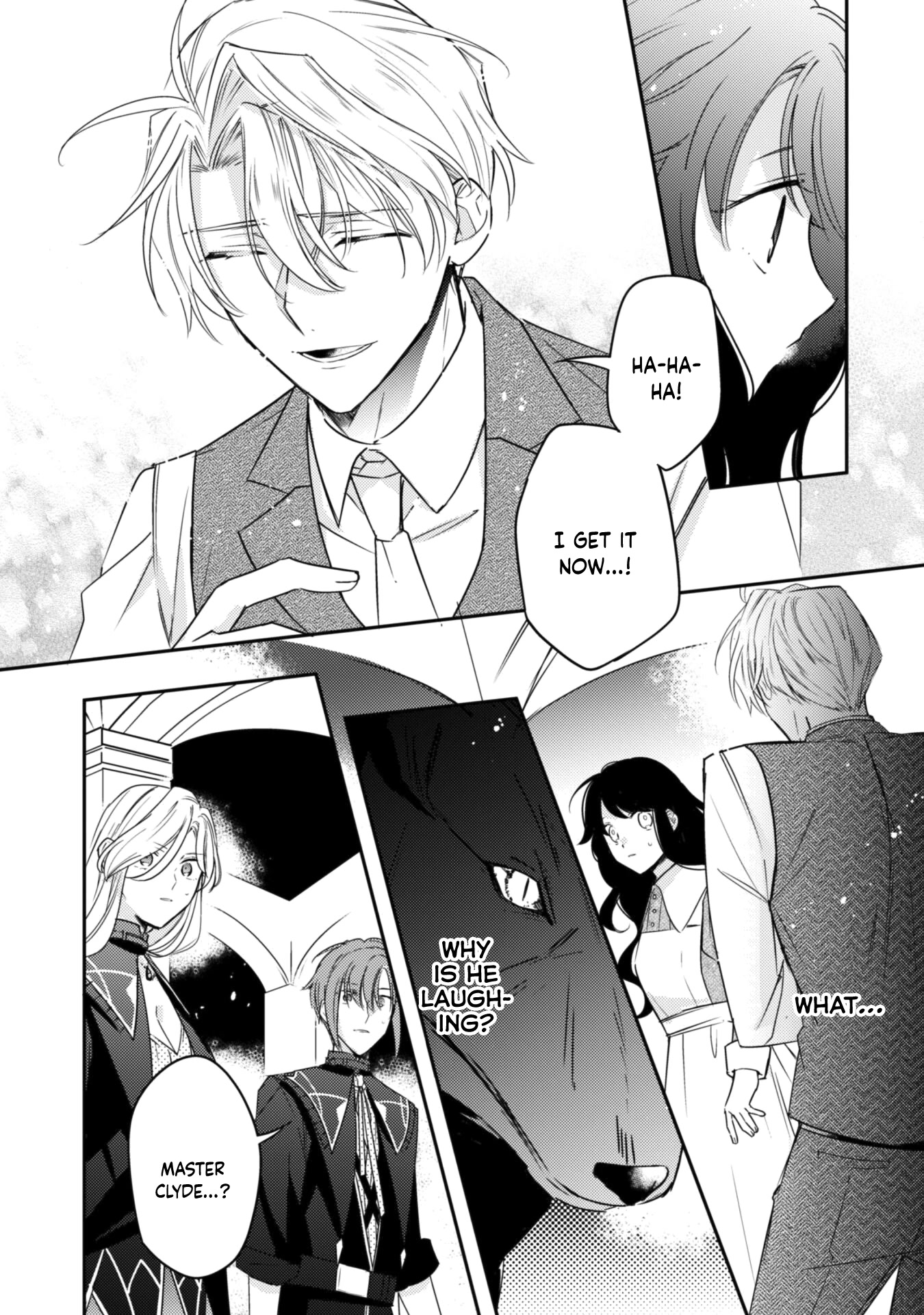 Little Rabbit Can't Escape Her Enemy After Reincarnation! Chapter 13 page 7 - Chapter 13