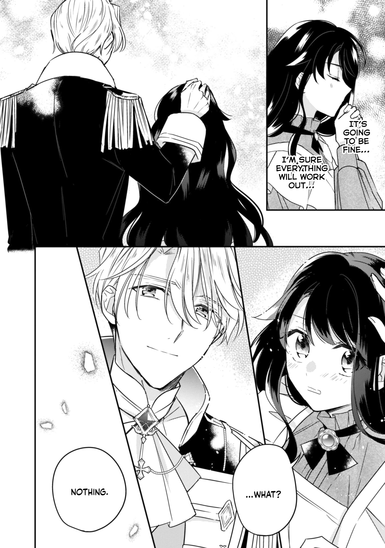 Little Rabbit Can't Escape Her Enemy After Reincarnation! Chapter 14 page 17 - Chapter 14