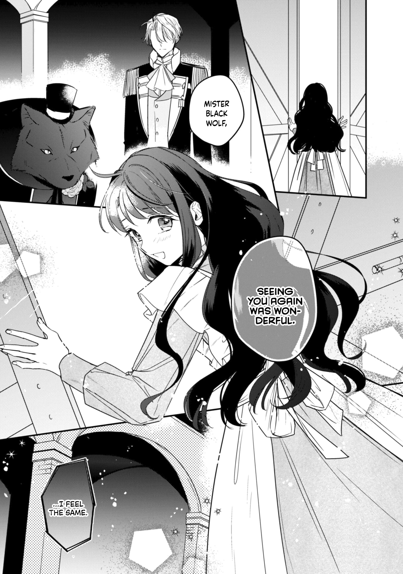 Little Rabbit Can't Escape Her Enemy After Reincarnation! Chapter 14 page 20 - Chapter 14
