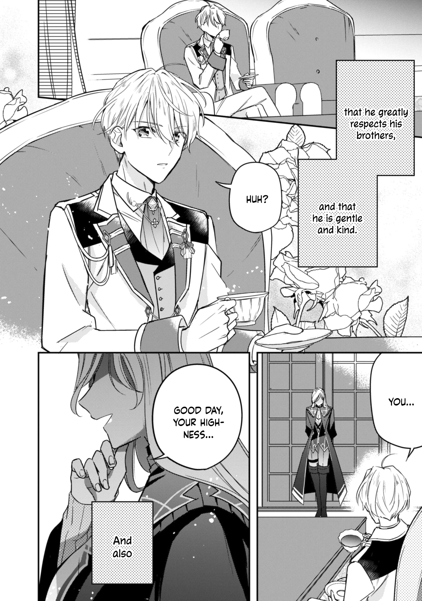 Little Rabbit Can't Escape Her Enemy After Reincarnation! Chapter 14 page 22 - Chapter 14