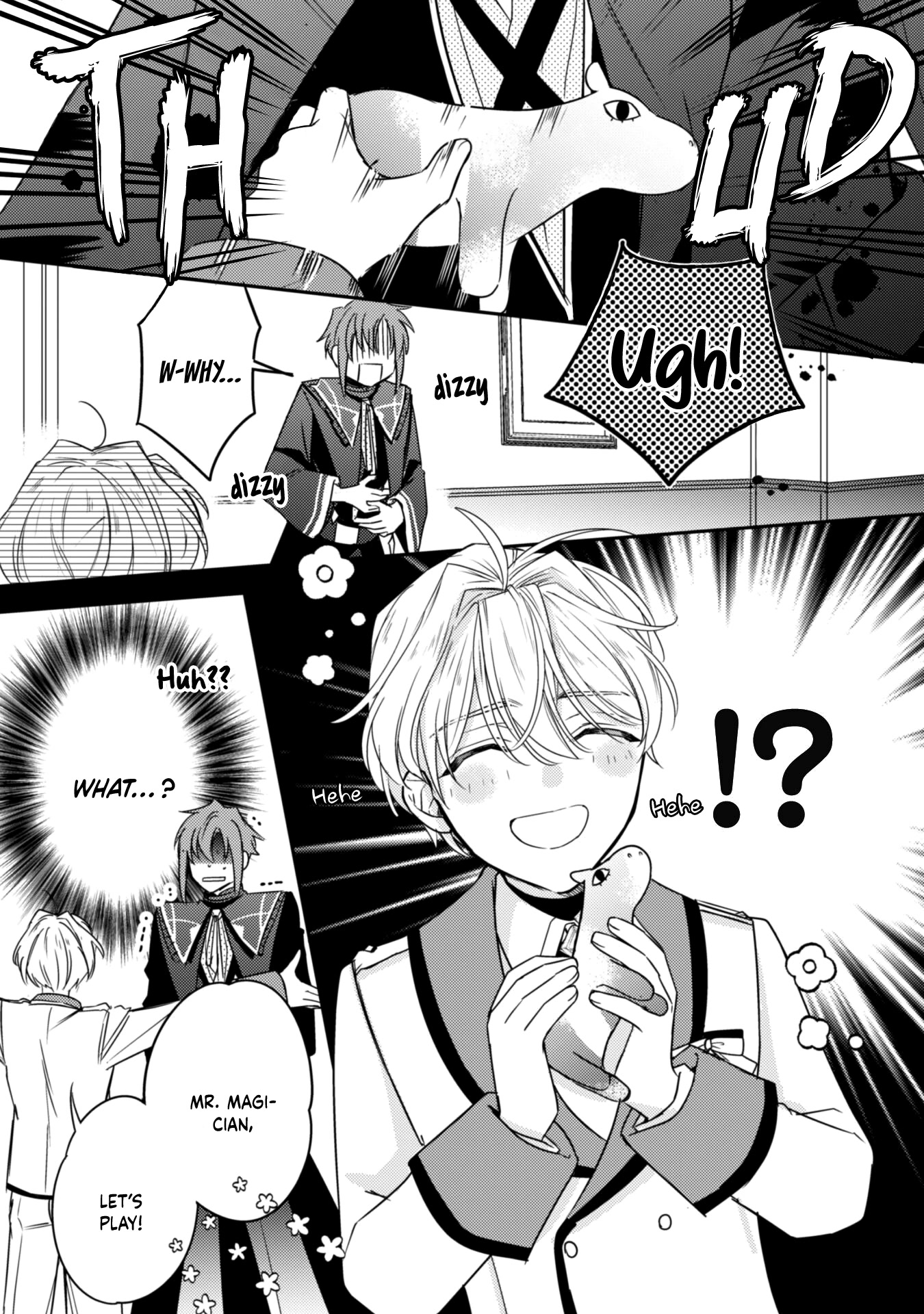 Little Rabbit Can't Escape Her Enemy After Reincarnation! Chapter 14 page 25 - Chapter 14