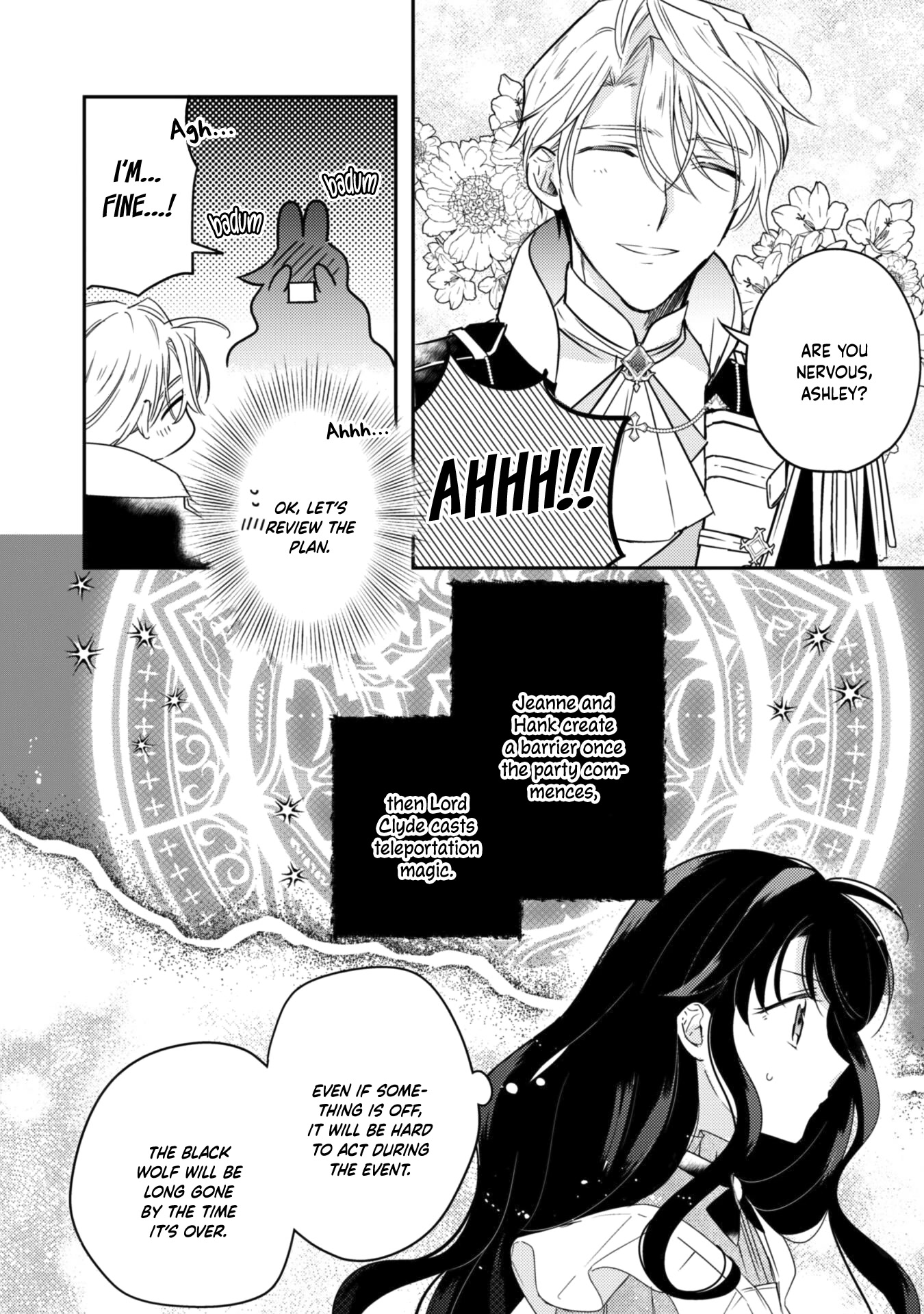 Little Rabbit Can't Escape Her Enemy After Reincarnation! Chapter 14 page 3 - Chapter 14
