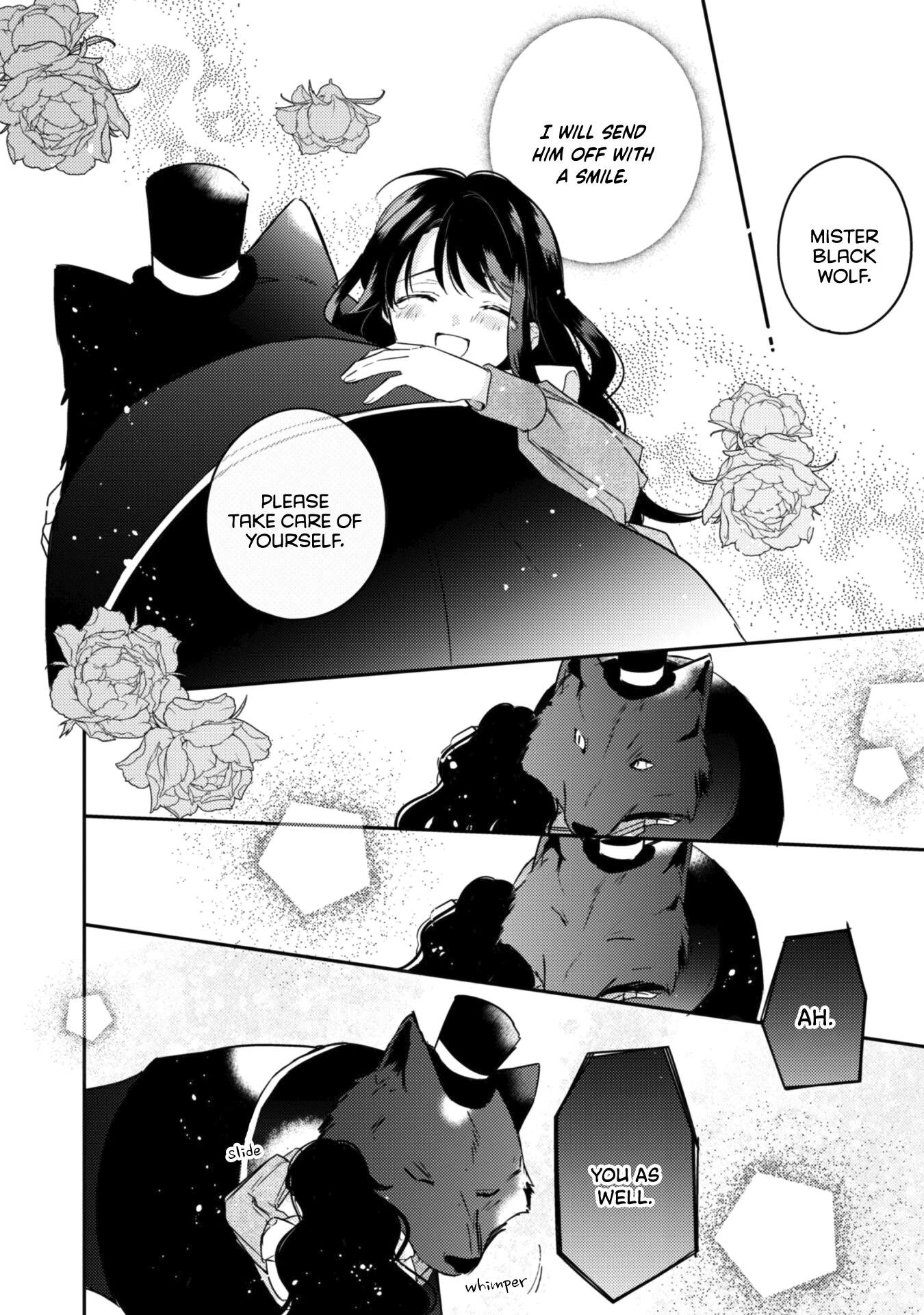 Little Rabbit Can't Escape Her Enemy After Reincarnation! Chapter 14 page 5 - Chapter 14