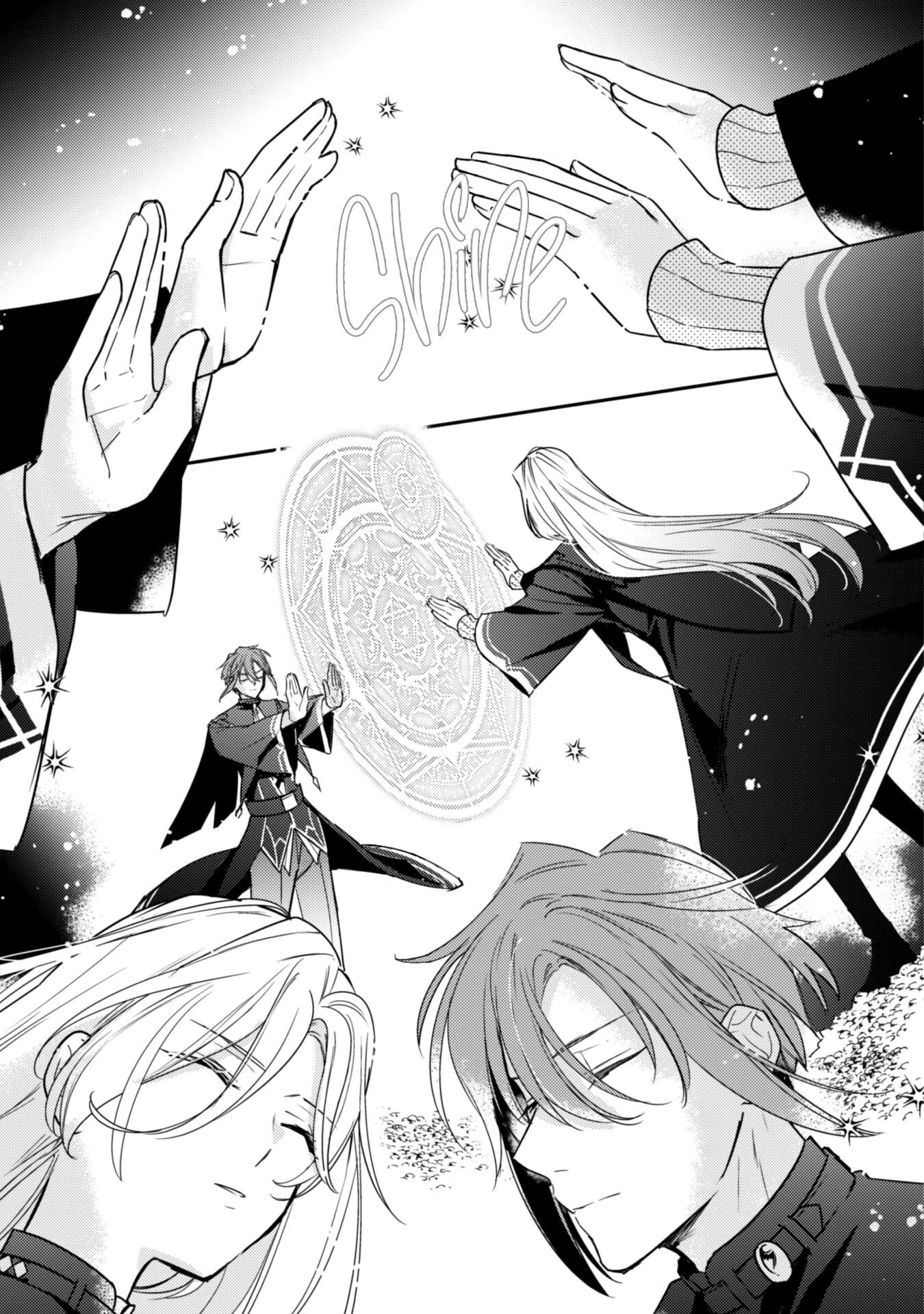 Little Rabbit Can't Escape Her Enemy After Reincarnation! Chapter 14 page 8 - Chapter 14