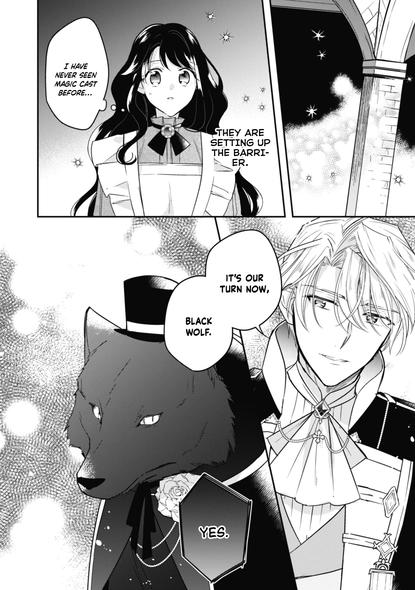 Little Rabbit Can't Escape Her Enemy After Reincarnation! Chapter 14 page 9 - Chapter 14