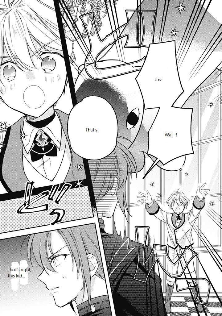 Little Rabbit Can't Escape Her Enemy After Reincarnation! Chapter 15 page 12 - Chapter 15