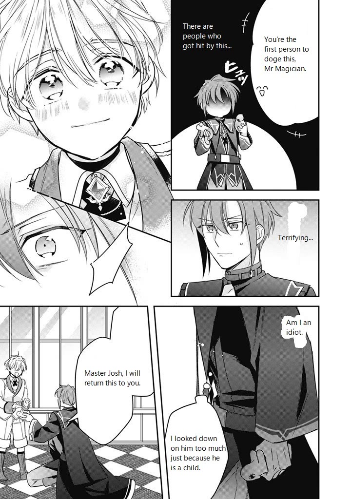 Little Rabbit Can't Escape Her Enemy After Reincarnation! Chapter 15 page 14 - Chapter 15