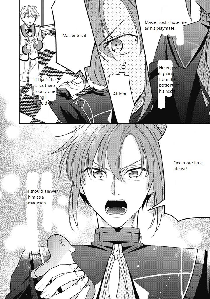 Little Rabbit Can't Escape Her Enemy After Reincarnation! Chapter 15 page 15 - Chapter 15