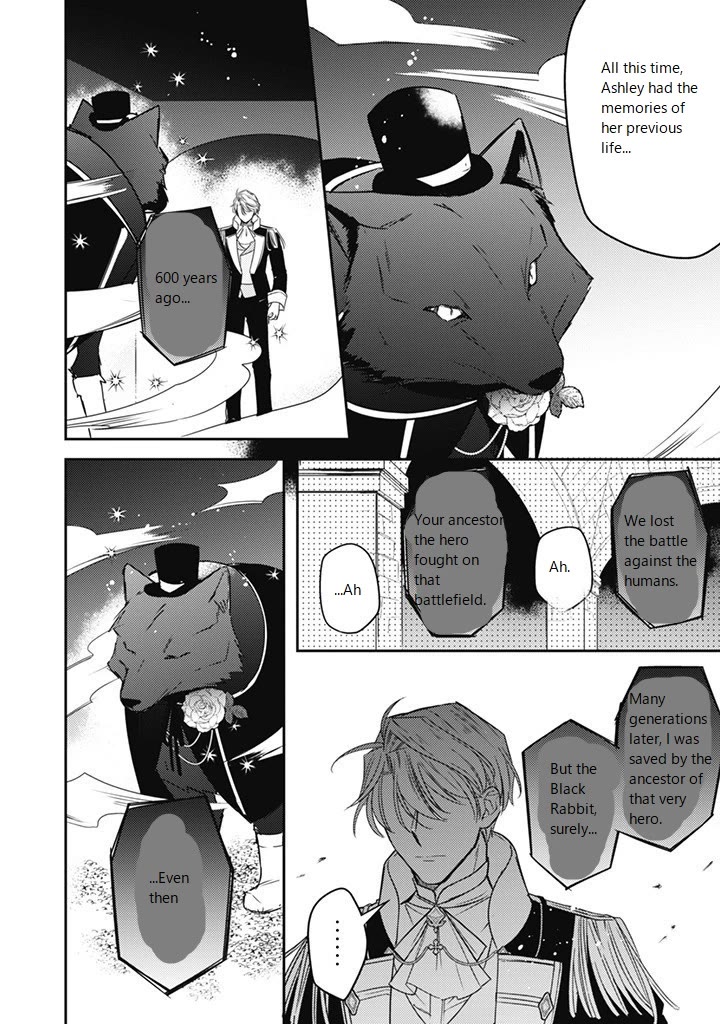 Little Rabbit Can't Escape Her Enemy After Reincarnation! Chapter 15 page 2 - Chapter 15