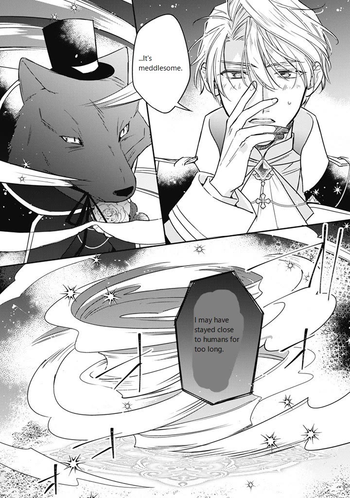 Little Rabbit Can't Escape Her Enemy After Reincarnation! Chapter 15 page 4 - Chapter 15