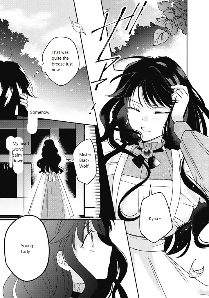 Little Rabbit Can't Escape Her Enemy After Reincarnation! Chapter 15 page 5 - Chapter 15