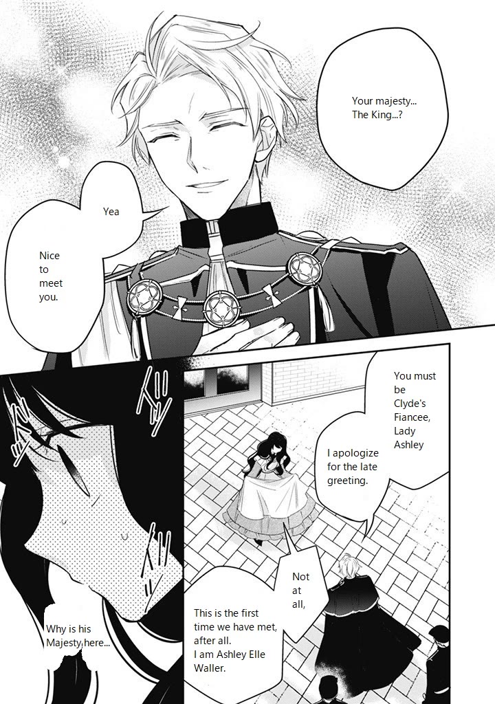 Little Rabbit Can't Escape Her Enemy After Reincarnation! Chapter 15 page 7 - Chapter 15