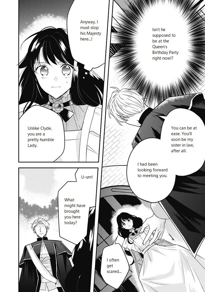 Little Rabbit Can't Escape Her Enemy After Reincarnation! Chapter 15 page 8 - Chapter 15