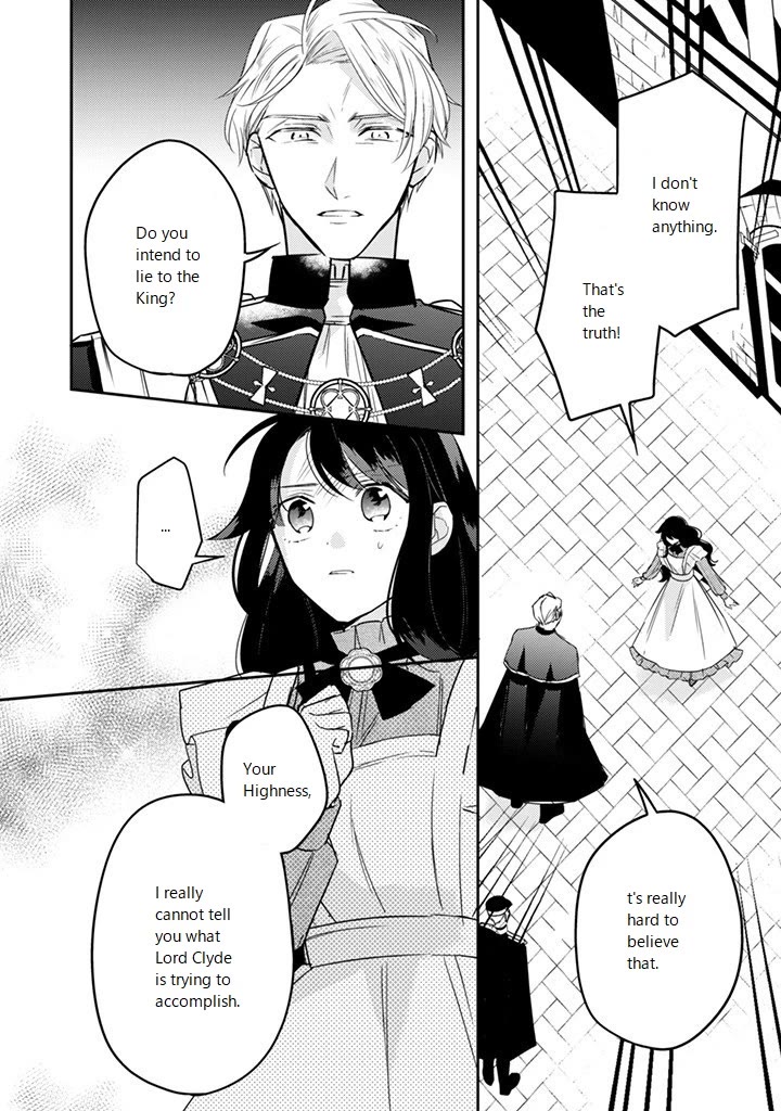Little Rabbit Can't Escape Her Enemy After Reincarnation! Chapter 16.1 page 2 - Chapter 16.1