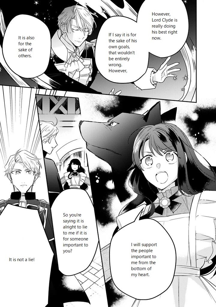 Little Rabbit Can't Escape Her Enemy After Reincarnation! Chapter 16.1 page 3 - Chapter 16.1