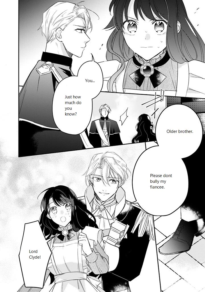 Little Rabbit Can't Escape Her Enemy After Reincarnation! Chapter 16.1 page 4 - Chapter 16.1