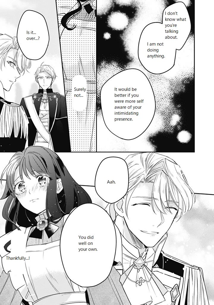 Little Rabbit Can't Escape Her Enemy After Reincarnation! Chapter 16.1 page 5 - Chapter 16.1