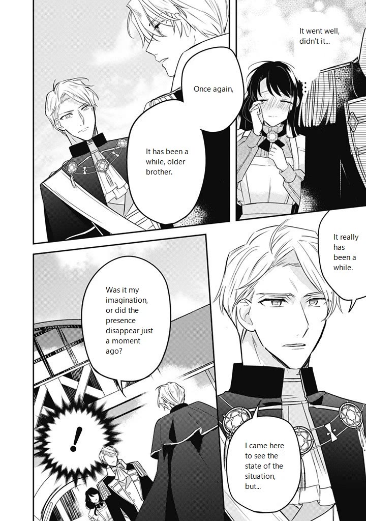 Little Rabbit Can't Escape Her Enemy After Reincarnation! Chapter 16.1 page 6 - Chapter 16.1