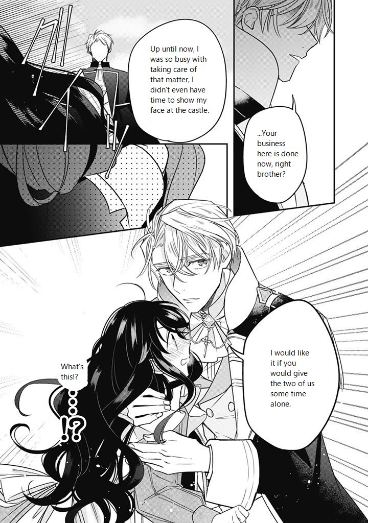 Little Rabbit Can't Escape Her Enemy After Reincarnation! Chapter 16.2 page 3 - Chapter 16.2