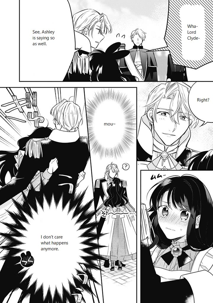 Little Rabbit Can't Escape Her Enemy After Reincarnation! Chapter 16.2 page 4 - Chapter 16.2