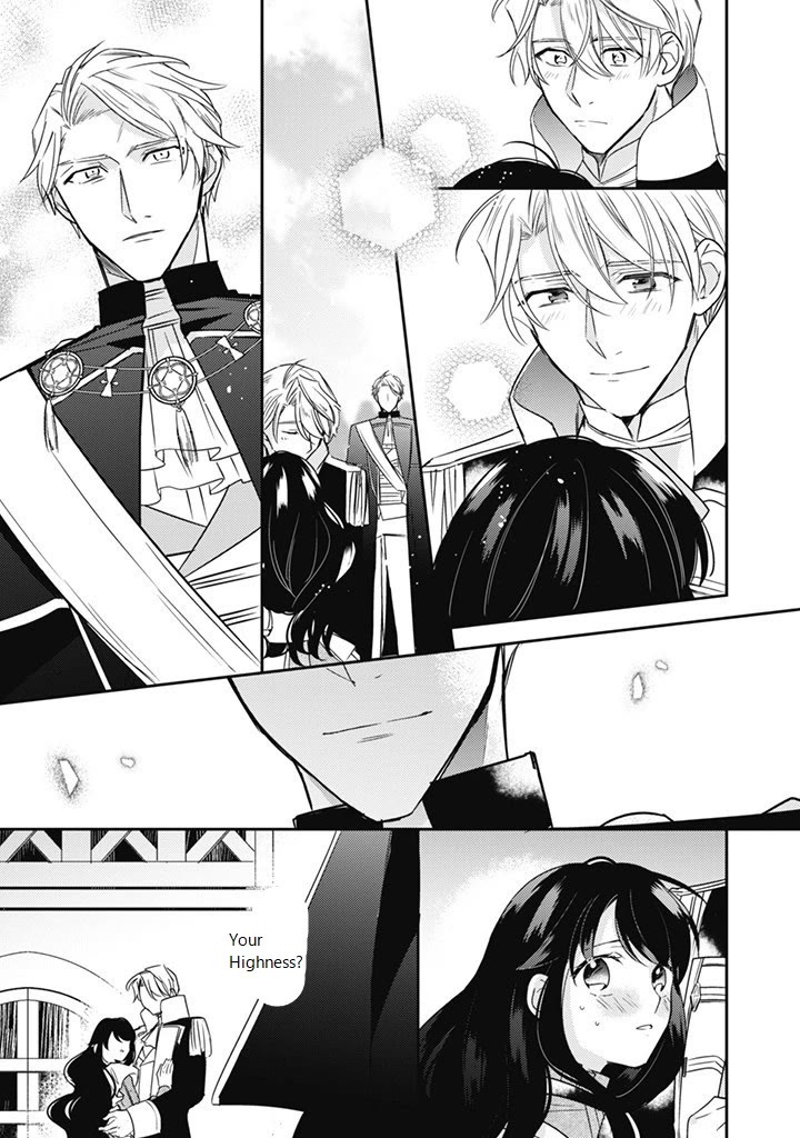 Little Rabbit Can't Escape Her Enemy After Reincarnation! Chapter 16.2 page 5 - Chapter 16.2
