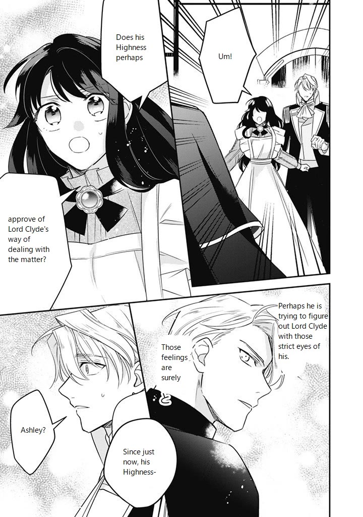 Little Rabbit Can't Escape Her Enemy After Reincarnation! Chapter 16.3 page 1 - Chapter 16.3