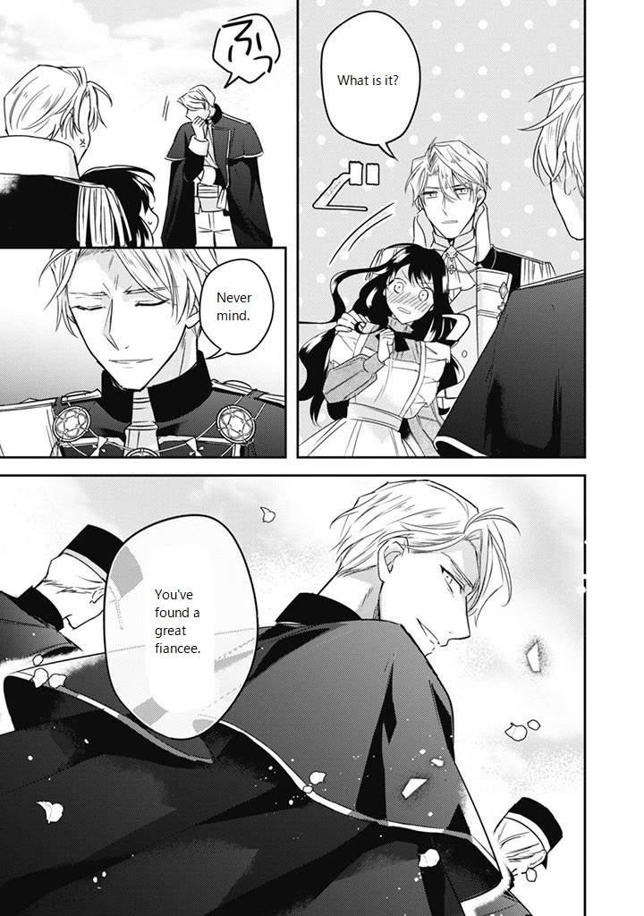 Little Rabbit Can't Escape Her Enemy After Reincarnation! Chapter 16.3 page 5 - Chapter 16.3