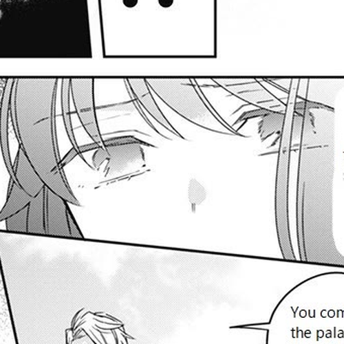 Little Rabbit Can't Escape Her Enemy After Reincarnation! Chapter 16.3 cover
