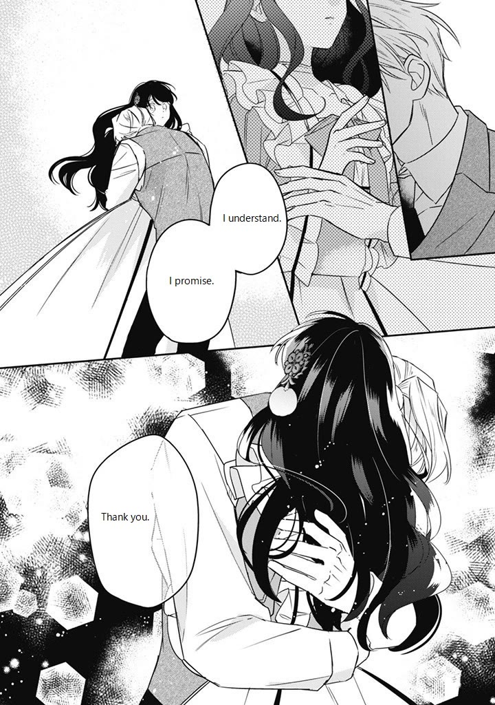 Little Rabbit Can't Escape Her Enemy After Reincarnation! Chapter 16.4 page 10 - Chapter 16.4