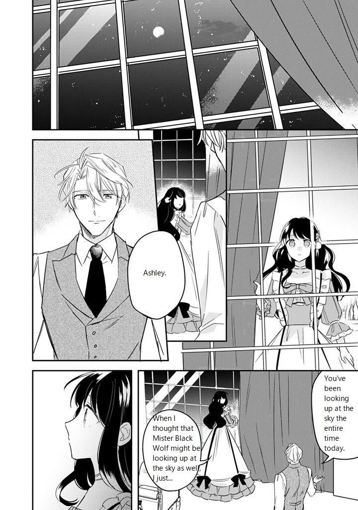 Little Rabbit Can't Escape Her Enemy After Reincarnation! Chapter 16.4 page 4 - Chapter 16.4