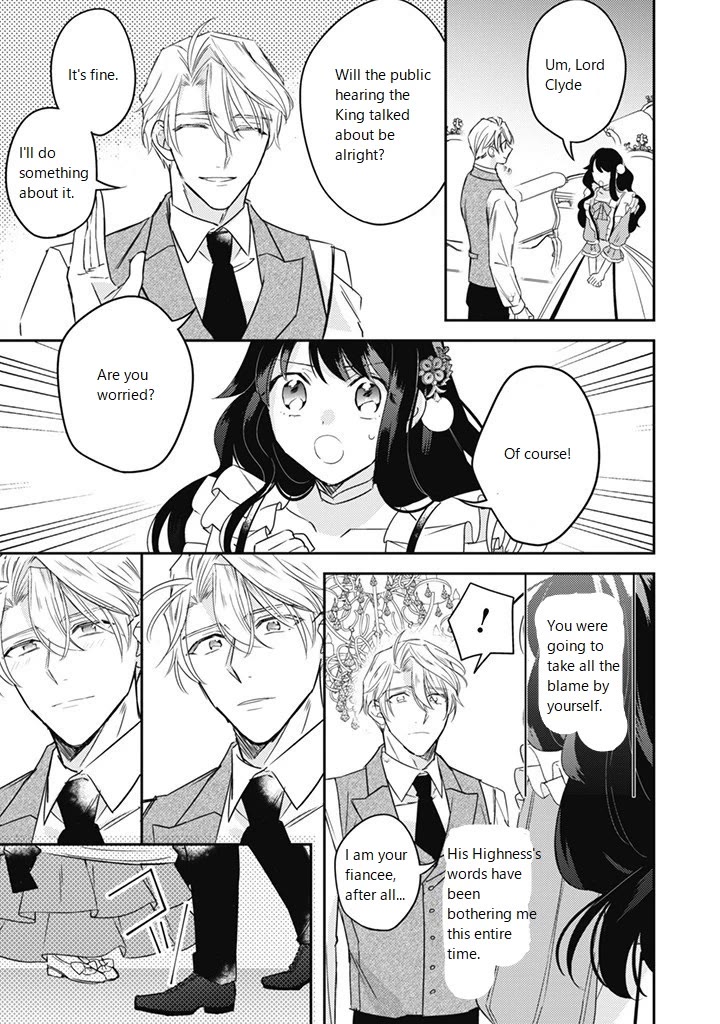 Little Rabbit Can't Escape Her Enemy After Reincarnation! Chapter 16.4 page 5 - Chapter 16.4