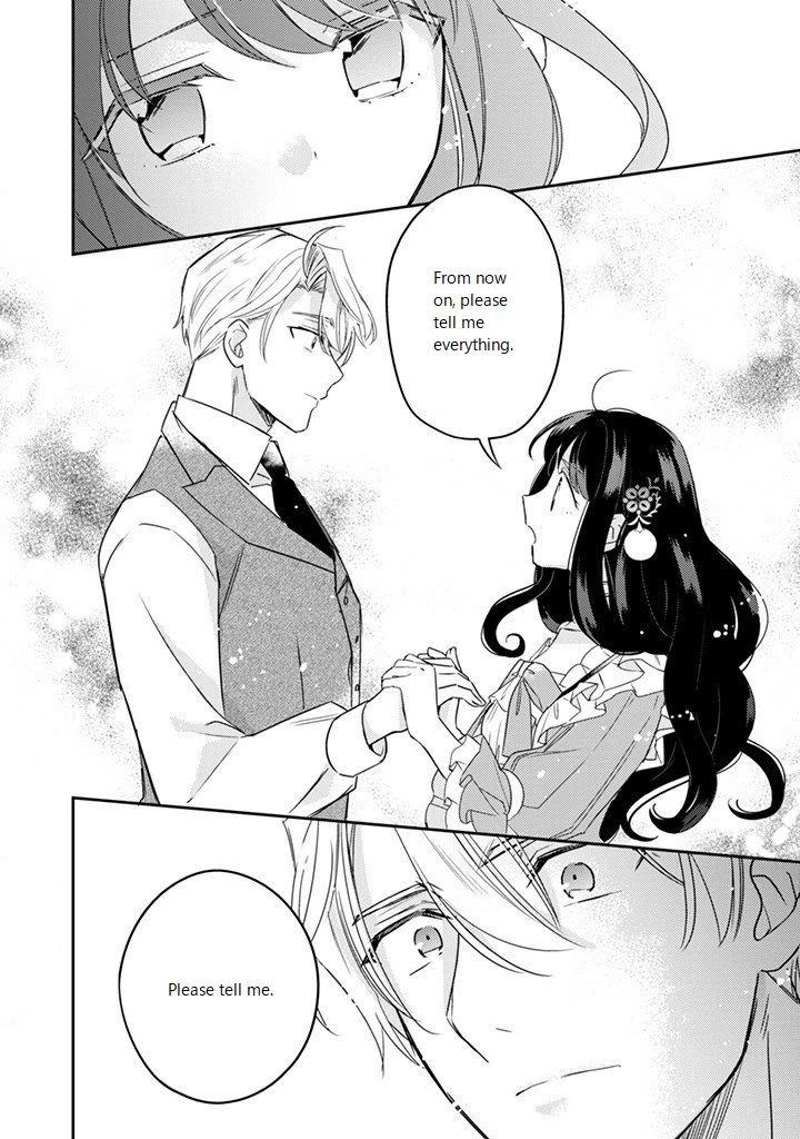 Little Rabbit Can't Escape Her Enemy After Reincarnation! Chapter 16.4 page 8 - Chapter 16.4