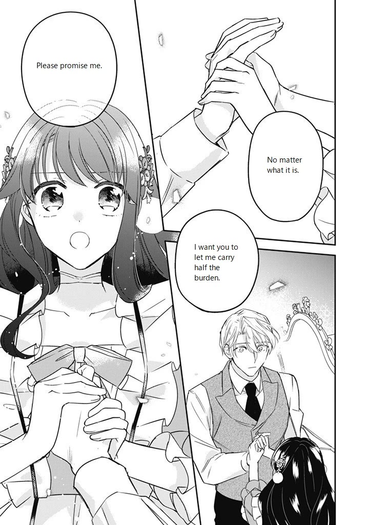 Little Rabbit Can't Escape Her Enemy After Reincarnation! Chapter 16.4 page 9 - Chapter 16.4
