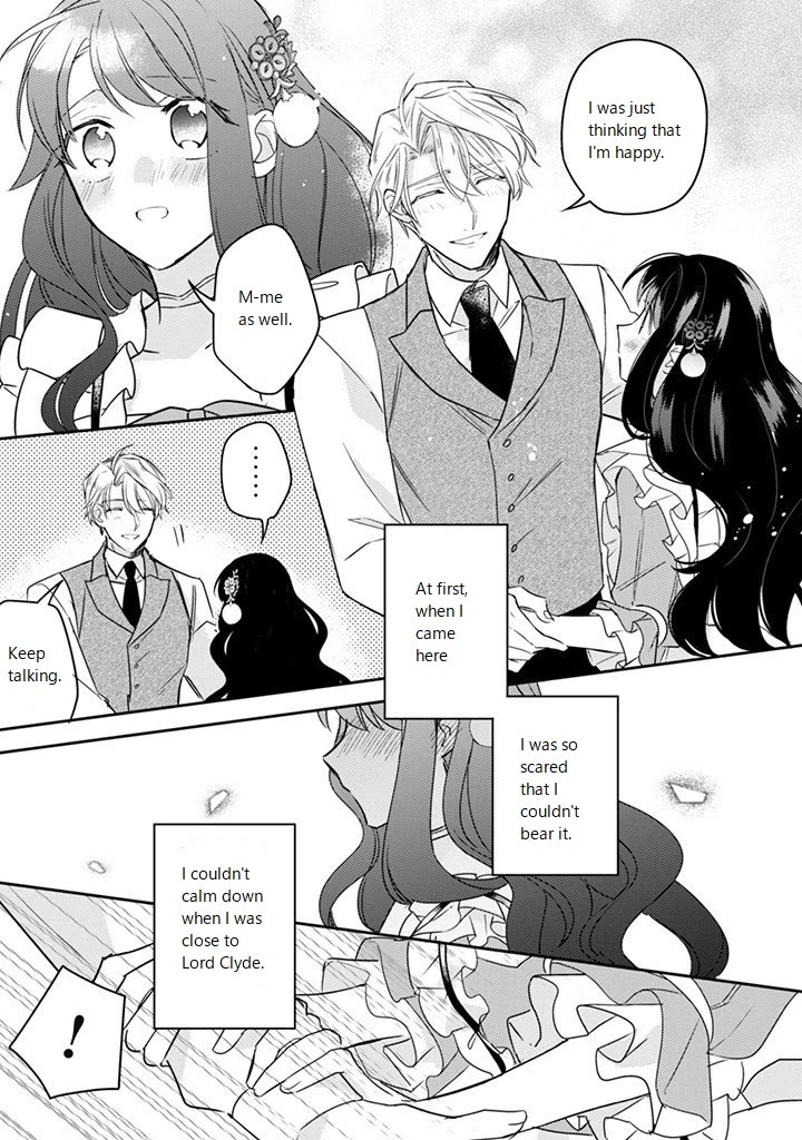 Little Rabbit Can't Escape Her Enemy After Reincarnation! Chapter 16.5 page 5 - Chapter 16.5 [END]