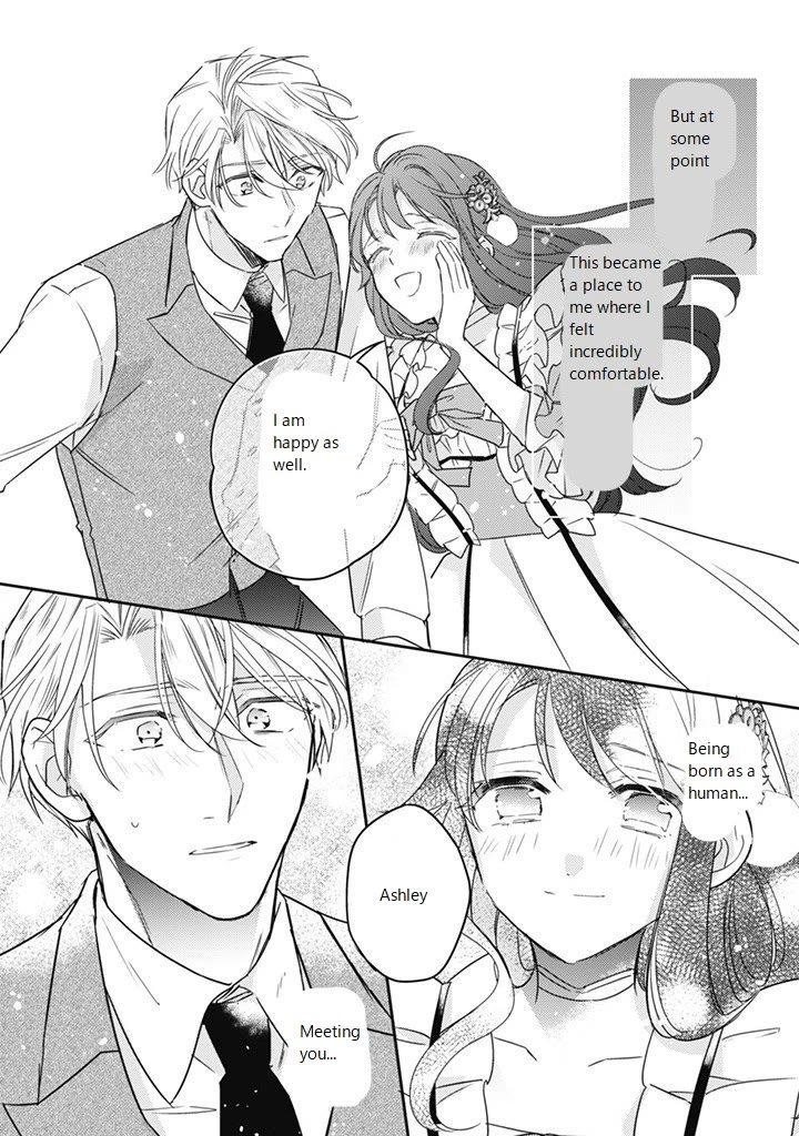 Little Rabbit Can't Escape Her Enemy After Reincarnation! Chapter 16.5 page 6 - Chapter 16.5 [END]
