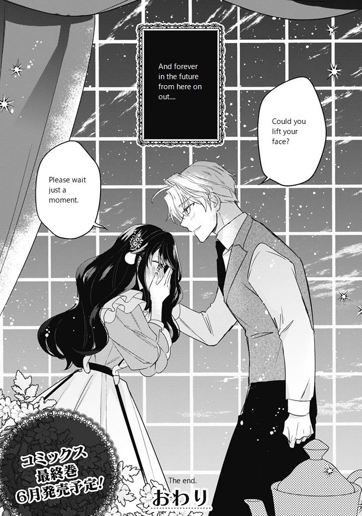 Little Rabbit Can't Escape Her Enemy After Reincarnation! Chapter 16.5 page 7 - Chapter 16.5 [END]