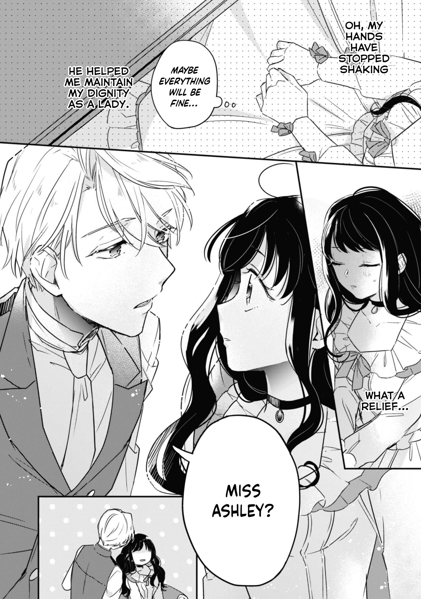 Little Rabbit Can't Escape Her Enemy After Reincarnation! Chapter 2 page 16 - Chapter 2