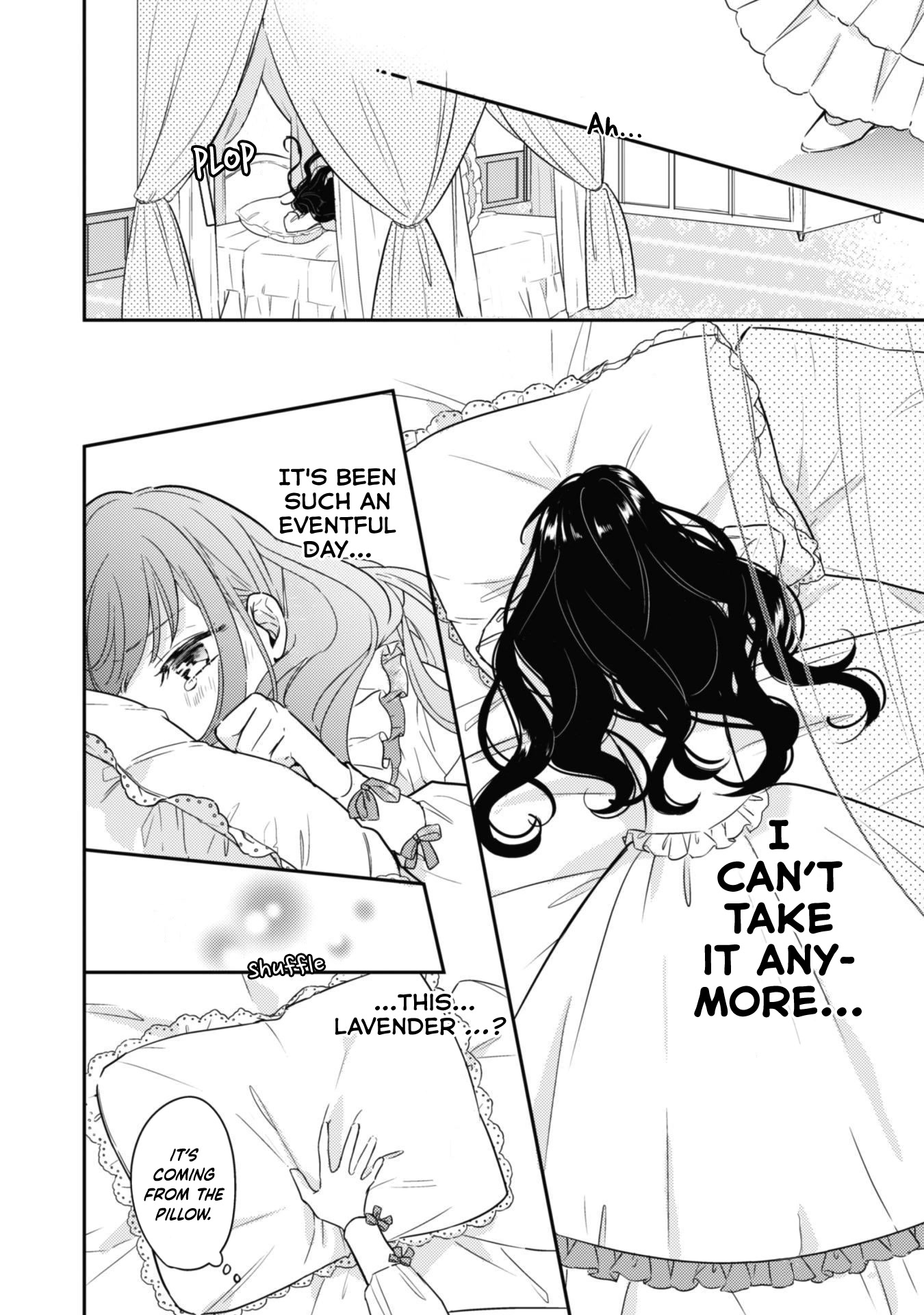 Little Rabbit Can't Escape Her Enemy After Reincarnation! Chapter 2 page 20 - Chapter 2