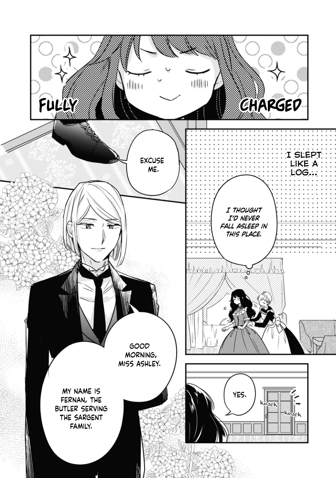 Little Rabbit Can't Escape Her Enemy After Reincarnation! Chapter 2 page 22 - Chapter 2