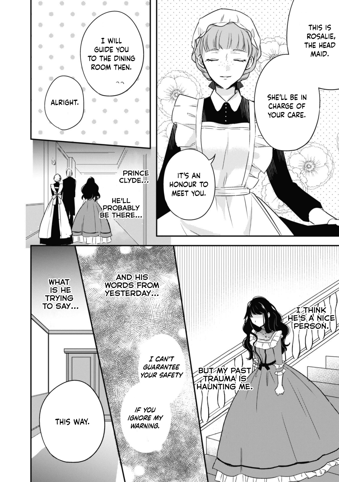 Little Rabbit Can't Escape Her Enemy After Reincarnation! Chapter 2 page 24 - Chapter 2