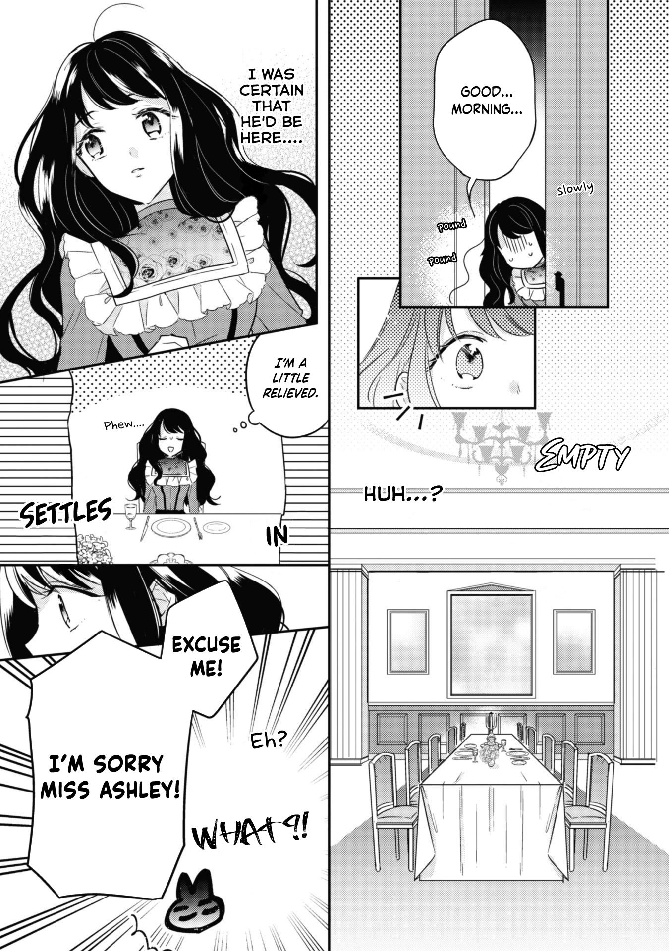 Little Rabbit Can't Escape Her Enemy After Reincarnation! Chapter 2 page 25 - Chapter 2