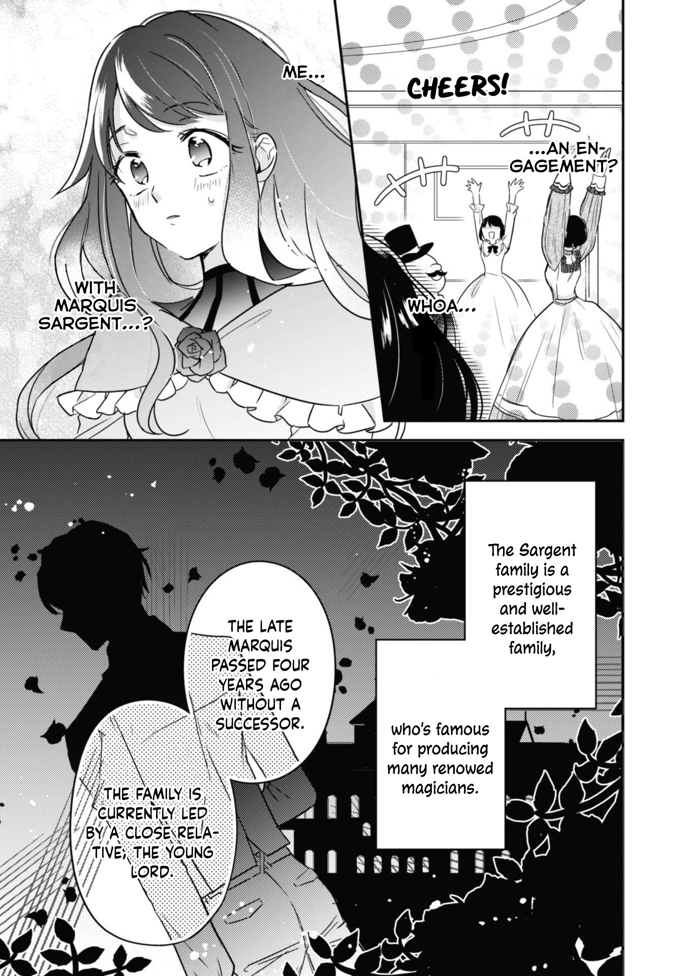Little Rabbit Can't Escape Her Enemy After Reincarnation! Chapter 2 page 7 - Chapter 2
