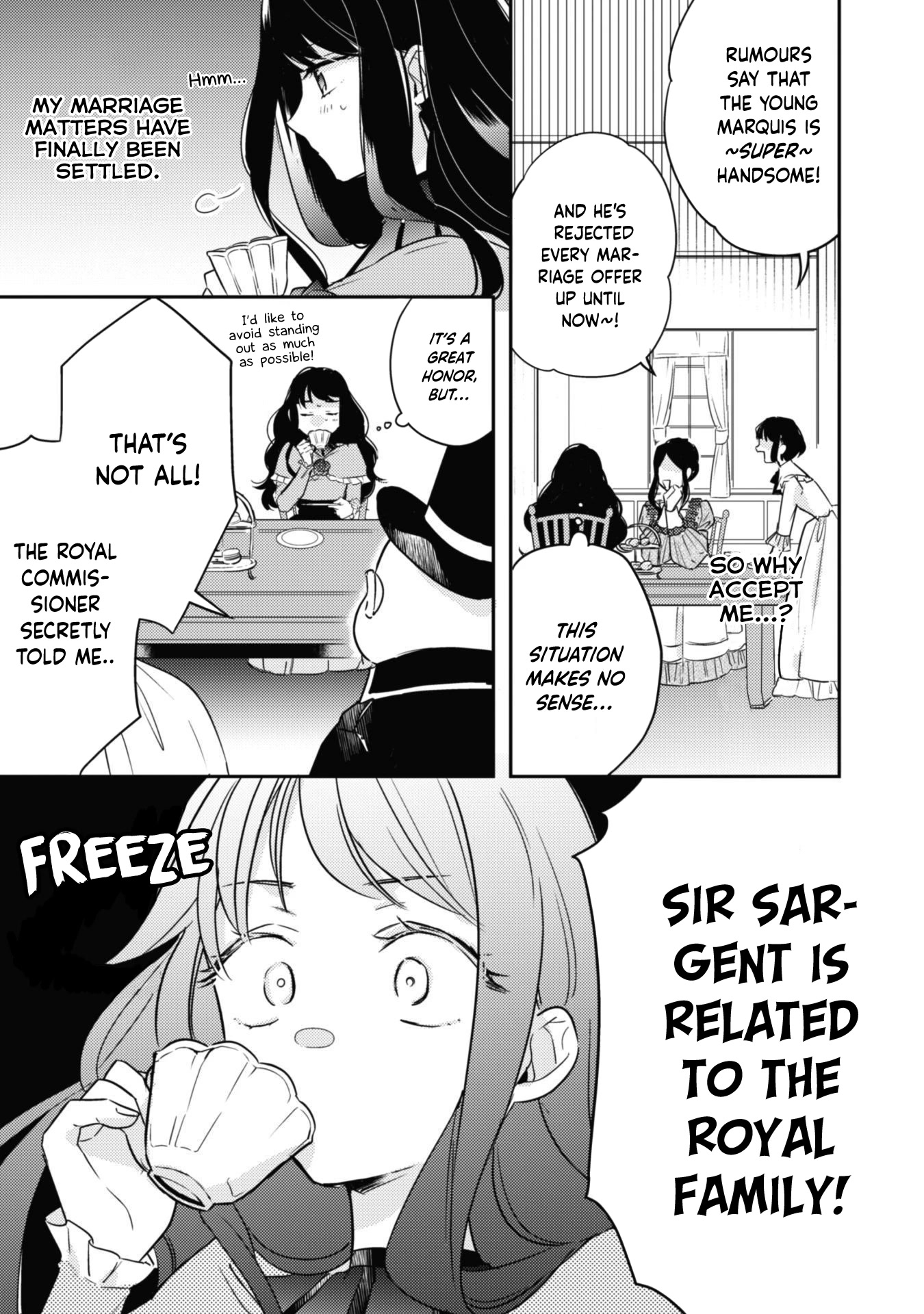 Little Rabbit Can't Escape Her Enemy After Reincarnation! Chapter 2 page 9 - Chapter 2