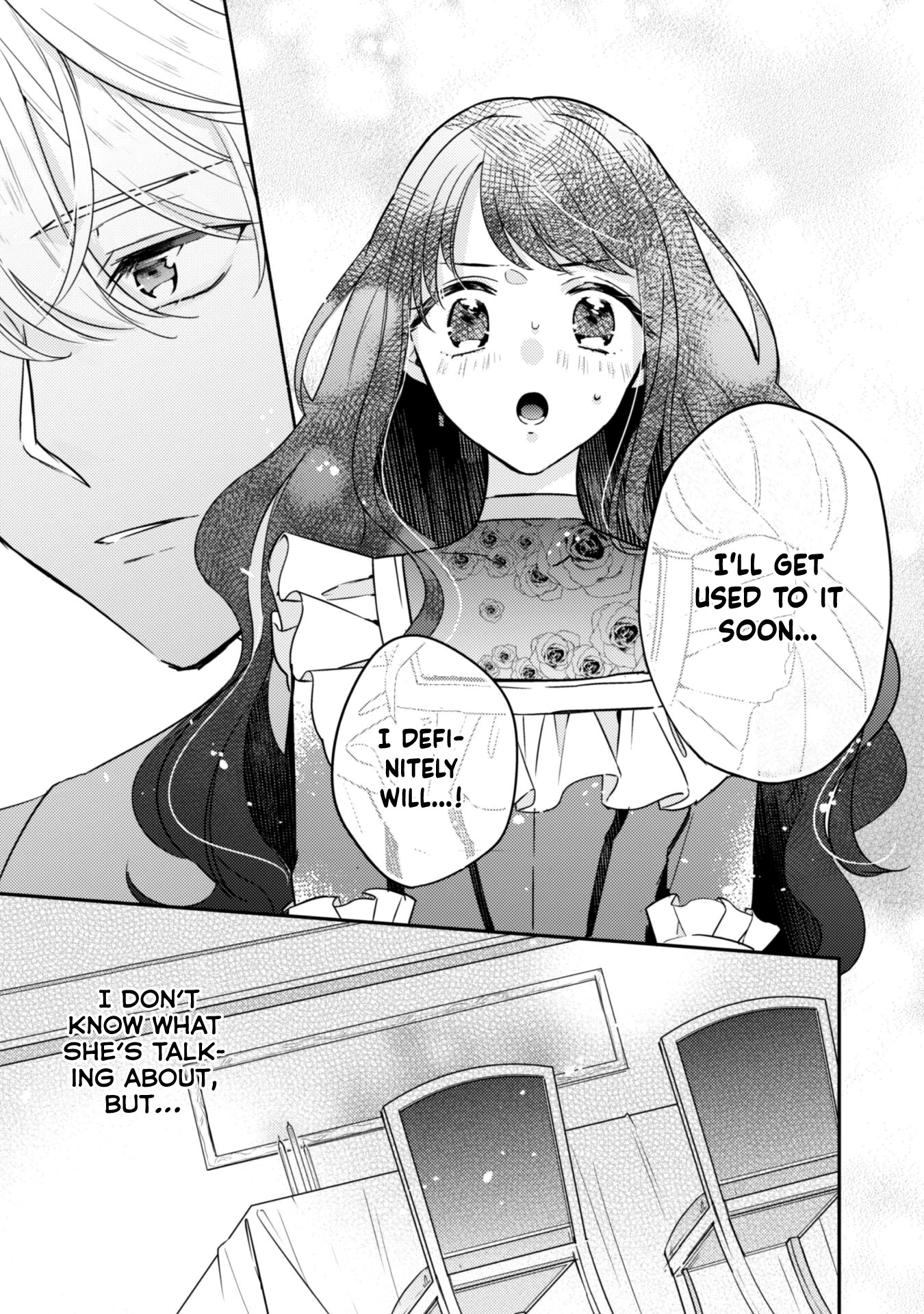 Little Rabbit Can't Escape Her Enemy After Reincarnation! Chapter 3 page 17 - Chapter 3