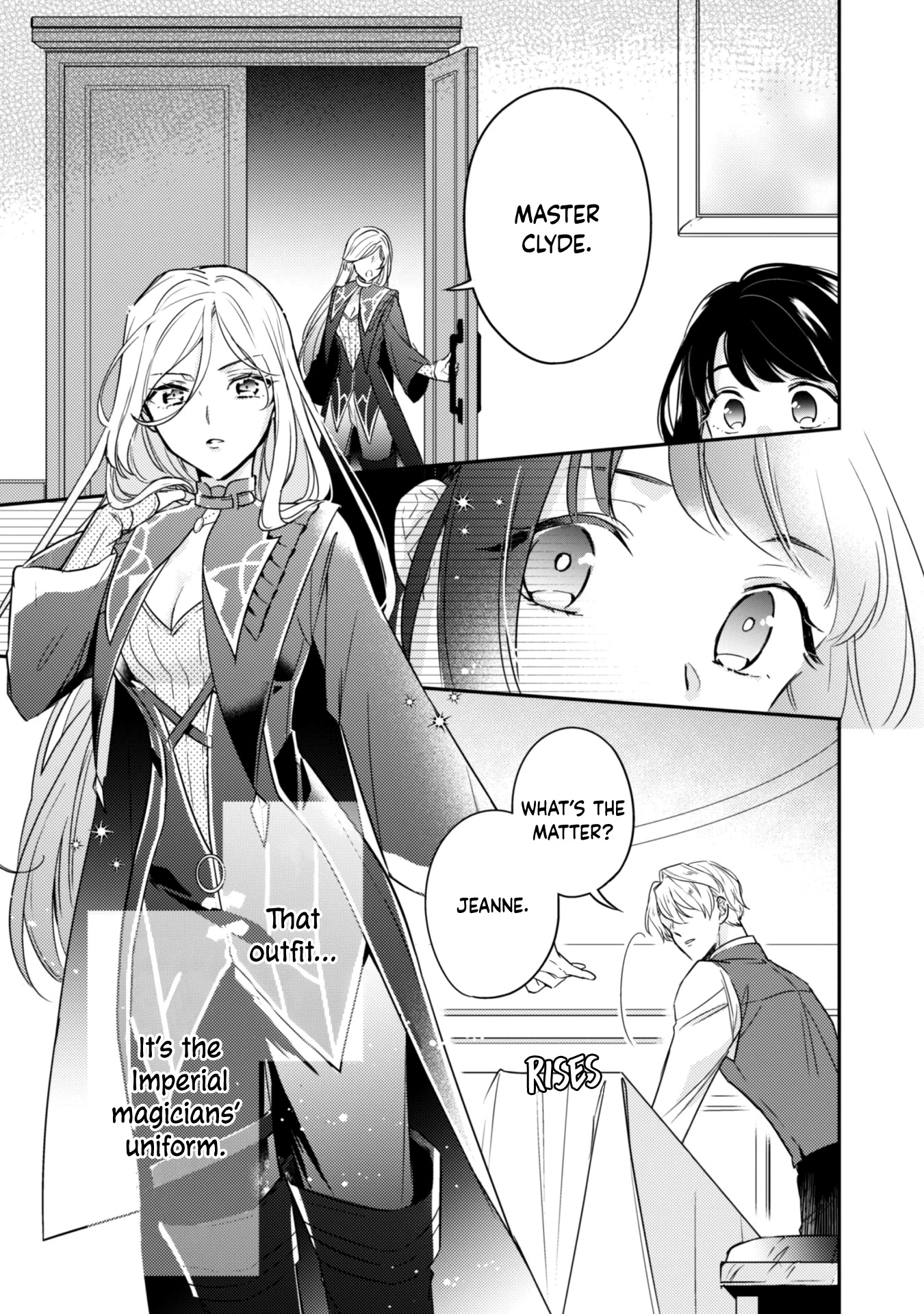 Little Rabbit Can't Escape Her Enemy After Reincarnation! Chapter 3 page 19 - Chapter 3