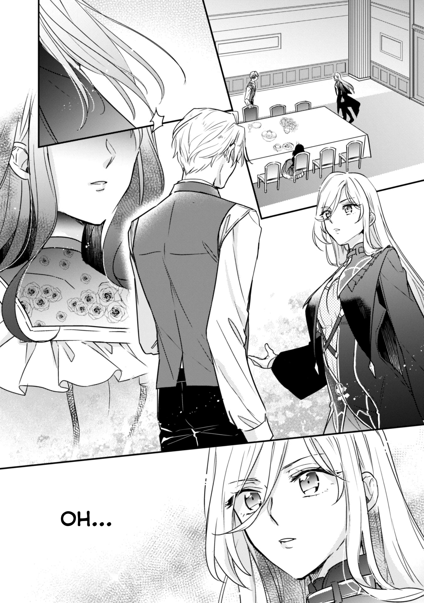 Little Rabbit Can't Escape Her Enemy After Reincarnation! Chapter 3 page 20 - Chapter 3