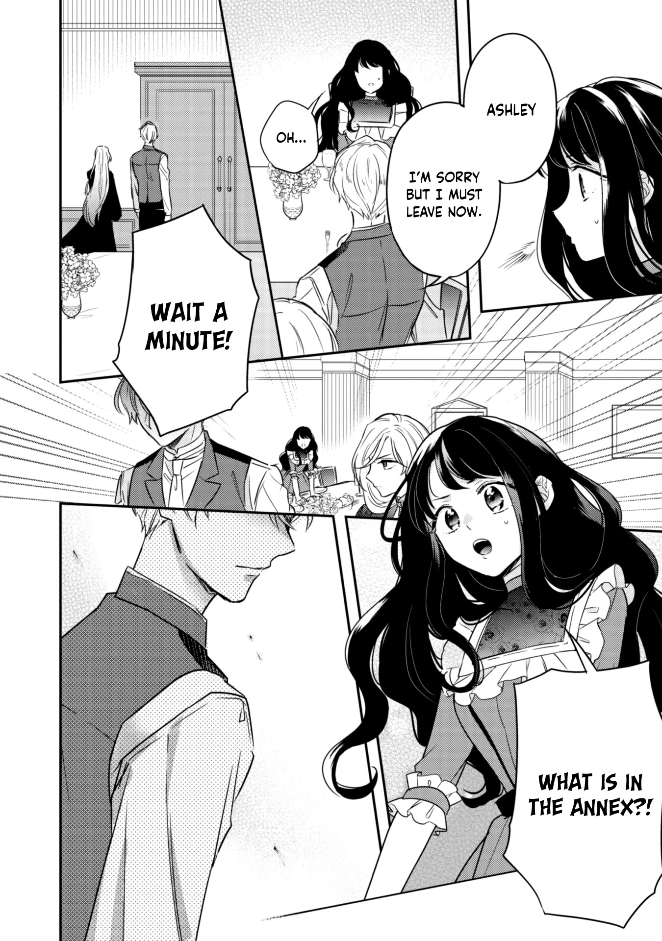 Little Rabbit Can't Escape Her Enemy After Reincarnation! Chapter 3 page 22 - Chapter 3