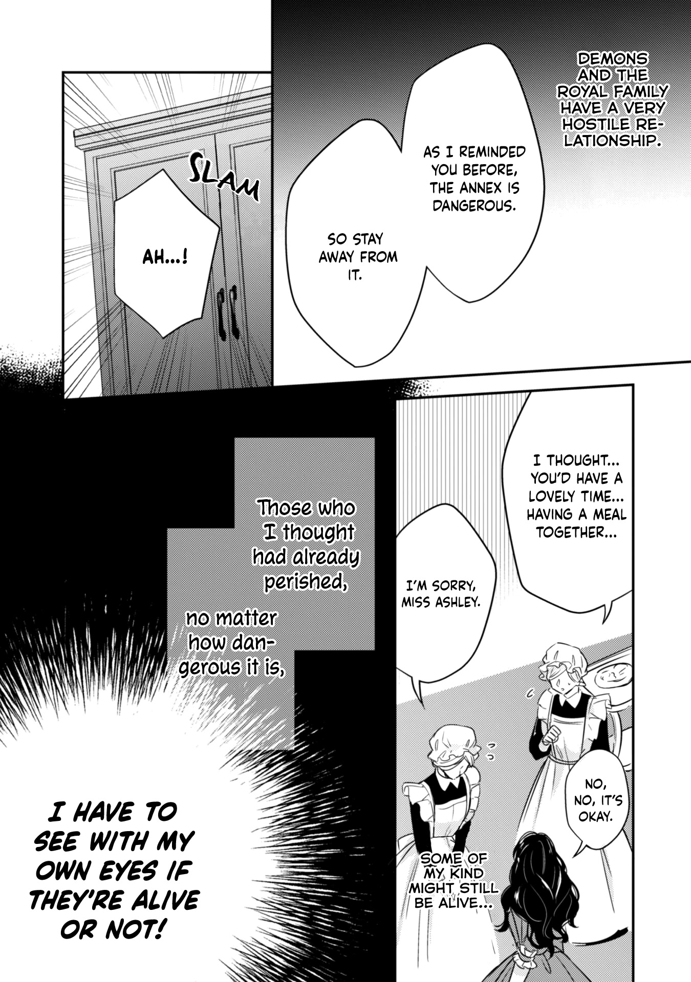 Little Rabbit Can't Escape Her Enemy After Reincarnation! Chapter 3 page 24 - Chapter 3