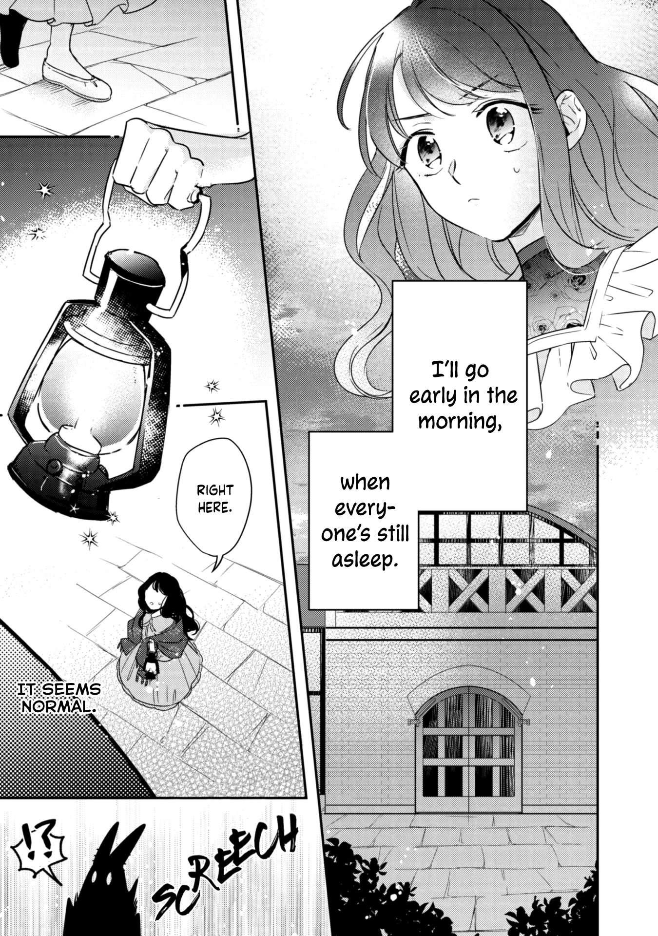 Little Rabbit Can't Escape Her Enemy After Reincarnation! Chapter 3 page 25 - Chapter 3
